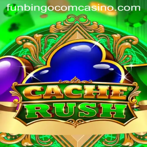 CacheRush: A Thrilling Exploration Into the World of Funbingo Com Casino