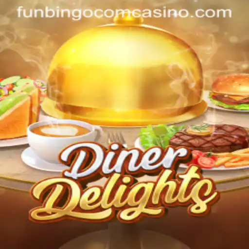 Discover DinerDelights: A Culinary Casino Experience at FunBingo Com