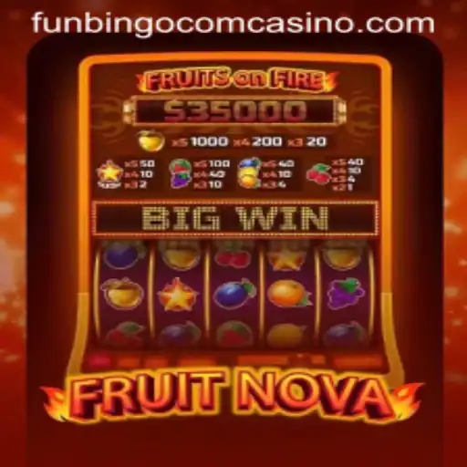 Exploring FruitNova: A New Adventure in Funbingo Com Casino
