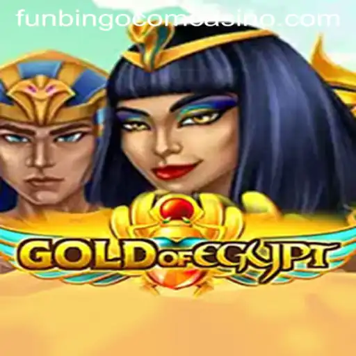 Exploring the Thrilling World of Gold Of Egypt at FunBingo Com Casino