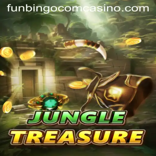 Exploring the Adventure of JungleTreasure at FunBingo Com Casino