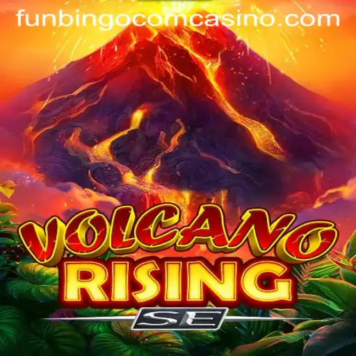 VolcanoRisingSE: A Fiery Excursion into Gaming Sensation