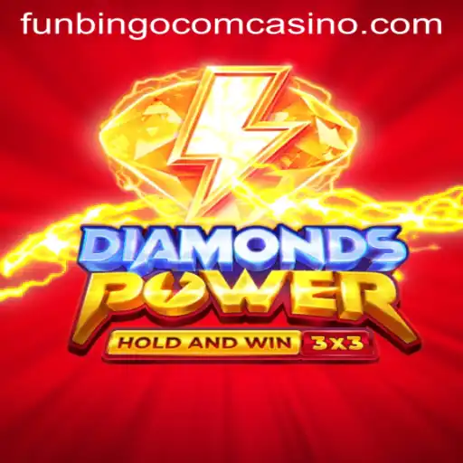 DiamondsPower: An Exciting Casino Adventure with Funbingo Com