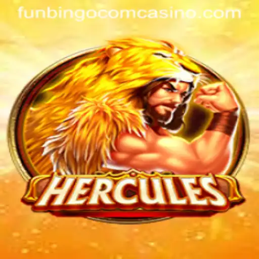 Discover the Adventure of Hercules at Funbingo Com Casino