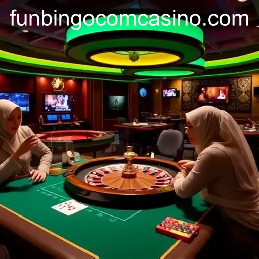The Exciting World of Live Games at Funbingo Com Casino