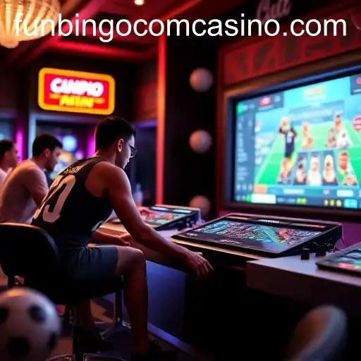 Exploring the Intersection of Sports and Funbingo Com Casino