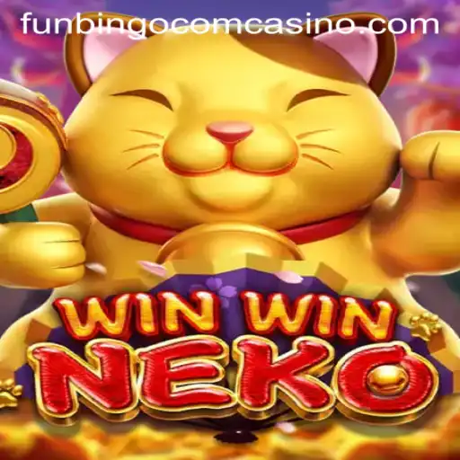 Unleashing Fun with WinWinNeko at FunBingo Com Casino