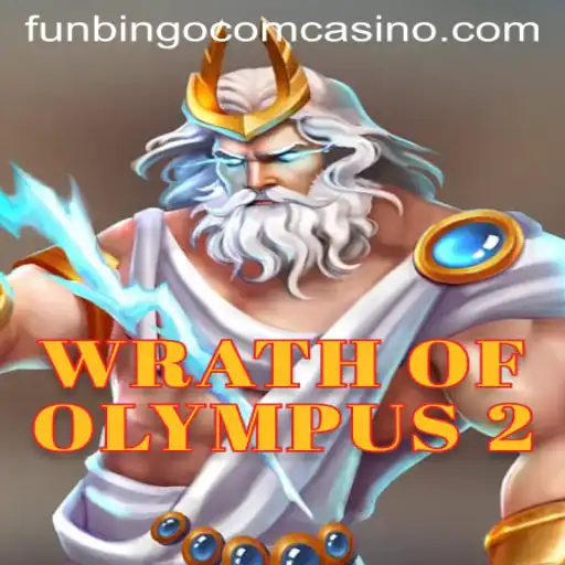 Explore the Thrilling Adventure of WrathofOlympus2 at FunBingo Casino